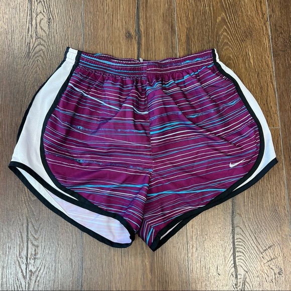 Nike Women's Tempo Dry Core 3'' Running Shorts SZ SM - Picture 1 of 3